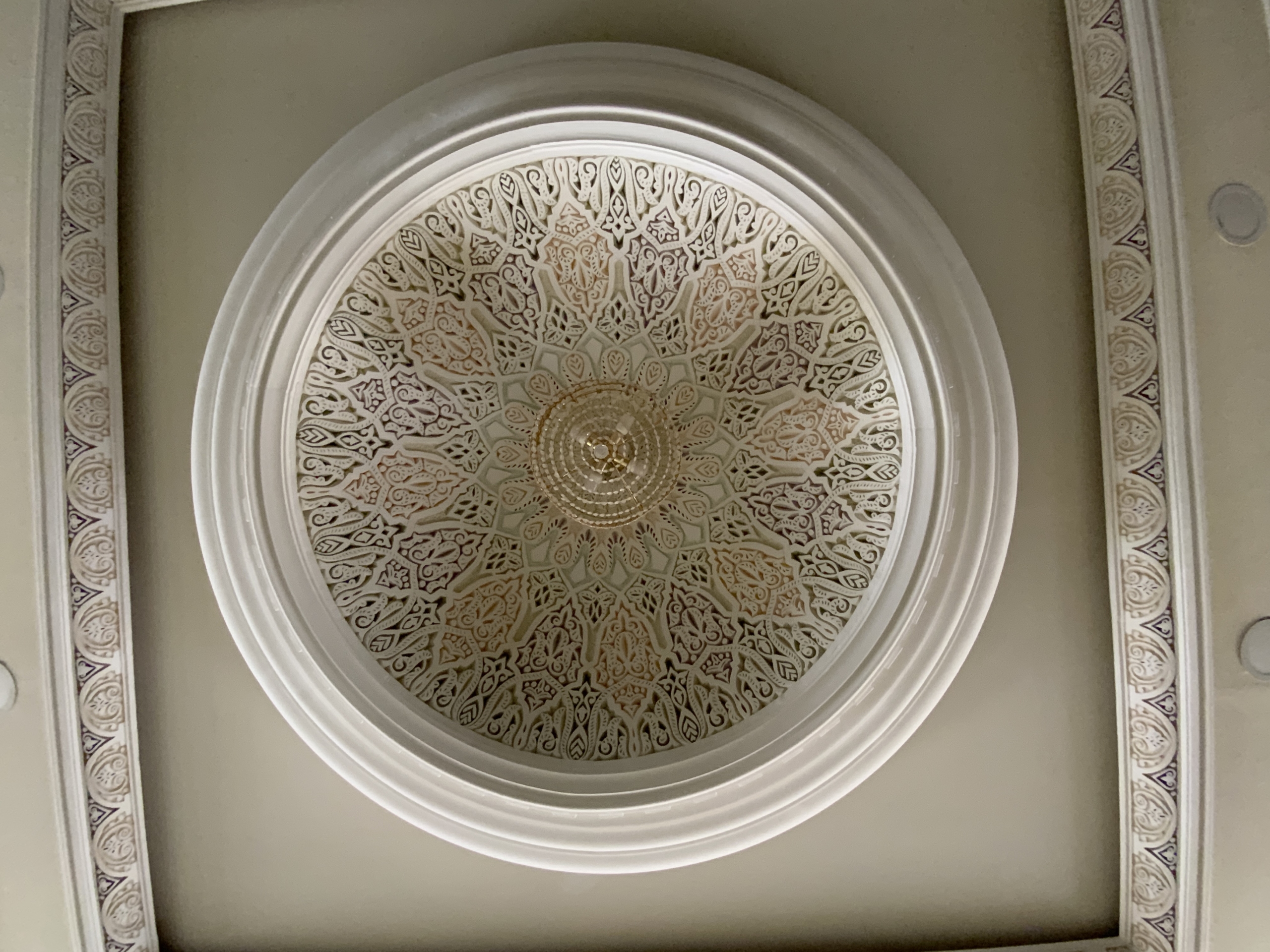Irak Patterns Pattern — Patterns from Great Mosque of Sulaymaniyah – Designed in Iraq
