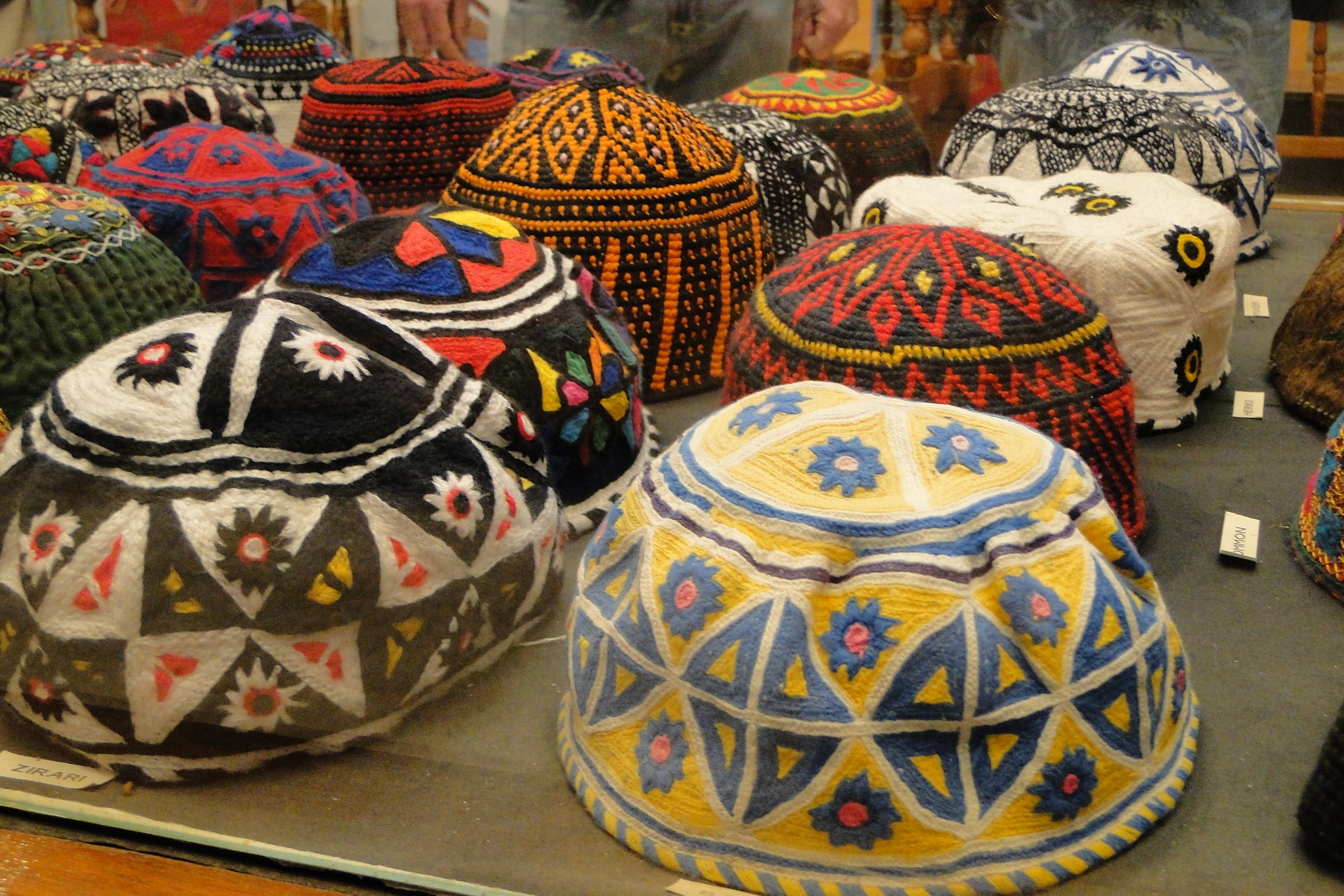 Iraq Patterns Pattern — Triangle Geometric Pattern – Designed in Iraq